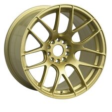 Xxr Wheels 530 Rim 18x7.5 5x1005x114.3 Offset 38 Gold Quantity Of 1