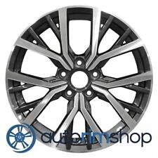 Volkswagen Tiguan 2018-2019 17 Oem Wheel Rim
