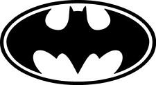 Batman Vinyl Logo Car Truck Decal Sticker Gift Laptop Comic Original