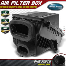 Air Cleaner Filter Box For Chevrolet Silverado Gmc Sierra Yukon Xl 1500 Cadillac