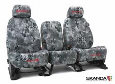 Seat Covers Kryptek Camo For Chevy Silverado 1500 Coverking Custom Fit