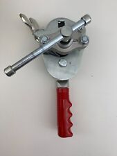 Parker 212fb Rolo-flair Manual Rotary Flaring Tool Used To Create 37 45 Deg