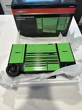 New Snap On Ssx21p107ko 110 Scale Extreme Green Epiq Euv Tool Box