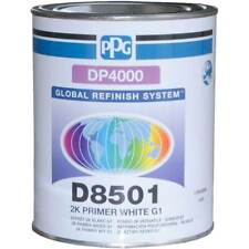 Ppg Dp4000 2k Primer White G1 D8501 1 Litre