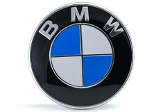 Bmw Front Roundel Bonnet Badge 82mm 3 Series 1 Series F30 F20 F21 51767288752