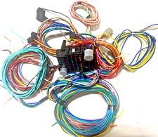 22 Circuit Wiring Harness With Bonus Switches 1964 To 1967 Pontiac Gto Dimmer