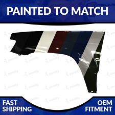 New Painted To Match Driver Side Fender For 2005-2010 Jeep Grand Cherokee