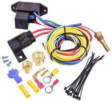 Jegs 10536 Adjustable Electric Fan Controller And Relay Kit Thread-in