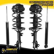Front Complete Struts Rear Shock Absorbers Kit For 2001-2006 Hyundai Santa Fe