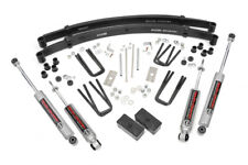 Rough Country 3 Suspension Lift Kit For 1984-1985 Toyota Truck 4wd - 705n3