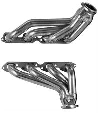 Big Block Chevy 1964 - 1967 Chevelle Black Painted Exhaust Headers Bbc Bb7-bec