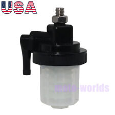 Fuel Filter For Yamaha 2-stroke Outboard 5 9.9 13.5 15 20 25 30 40 50 60 75 90hp