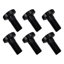 Prw Clutch Flywheel Bolt 1001102 Pro-series 716-20 12pt Black For Chevy Ford