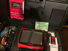 Snapon Verus Pro Diagnostic Scan Tool Eems327 Scanner Snap On 21.2 Complete Kit