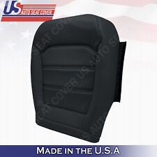 2016 2017 2018 Fits For Volkswagen Passat Driver Bottom Leather Seat Cover Black