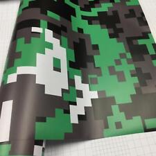 Digital Size Camo Vinyl Film Camouflage Wrap For Car Styling Bike Computer Cover