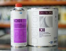 Ppg Deltron K38 1 Gallon Primer K201 1 Quart Catalyst Free Shipping