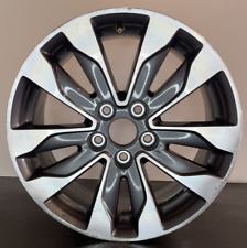 2018-2023 18 X 7.5 Honda Odyssey Oem Factory Rim Wheel Charcoal Machined