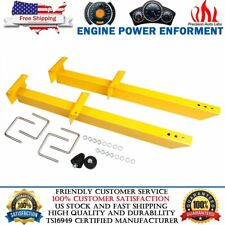 Universal Adjustable Leaf Spring Traction Bars 28 For Ford Chevy Chrysler 20475