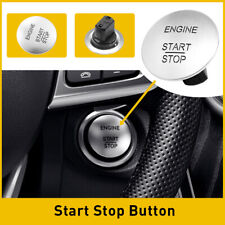 For Mercedes Benz Push To Start Button Keyless Go Engine Start Stop Push Button