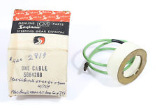 Oe 1965 1966 Buick Horn Contact Cable Gm Parts 5694268