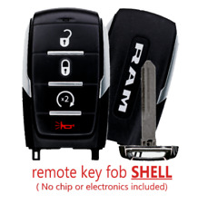 New Smart Key Shell For Dodge Ram 1500 2019 2020 2021 Oht-4882056