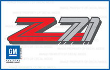 Set Of 2 1999 - 2000 Chevy Silverado Gmc Sierra Z71 Decals Stickers Truck Fg6y0
