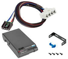 Trailer Brake Control For 95-09 Ram 1500 2500 3500 W Plug Play Wiring Module