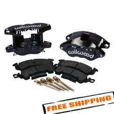 Wilwood 140-11292-bk D52 Rear Caliper Kit