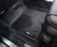 Husky Liners 54801 Floor Liner X-act Contour Molded Fit Raised Channels And