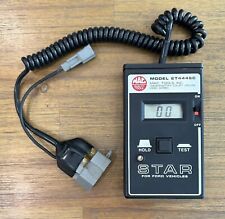 Mac Tools Star Tester For Ford Vehicles Model Et444sc With Case