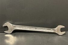 Stahlwille Motor Co 12mm 14mmdouble Open End Combination Wrench Germany Steel