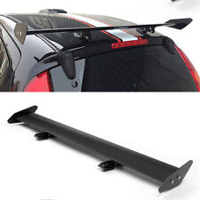 Universal For Suv Hatchback 43 Lightweight Aluminum Gt Style Rear Spoiler Wing