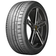 1 New Continental Extremecontact Sport 02 - 29535zr18 Tires 2953518 295 35 18