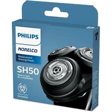 Philips Norelco Shaving Heads Replacement Shaver Series 5000 Sh50