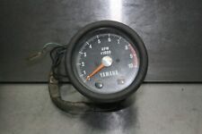 Yamaha Dt1 250 Meter Tachometer Gauge