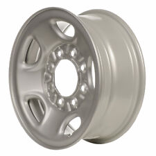 New 16x6.5 Painted Silver Wheel For 2002-2006 Chevrolet Avalanche 2500 560-05195