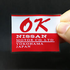Ok Nissan Decals Stickers For Insideoutside Window Datsun 240z 260z 280z
