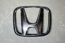 01-05 Honda Civic Coupe Sedan Rear Trunk Lid Emblem Badge Sign Oem 75701-s5a-00