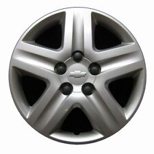 Chevy Impala 2006-2011 Hubcap - Genuine Gm Oem Wheel Cover Oem 3021 Silver Logo