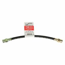 Ags Fxb-312 Flexible Brake Line Connect 316 British Lines Iso Bubble Flare