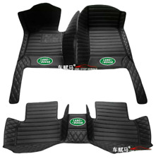 For Land Rover All Models Car Floor Mats All Weather Custom Waterproof Liners
