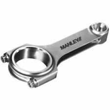 Manley For Mazdaspeed 3 Mzr 2.3l Disi Turbo H Tuff Connecting Rod Set