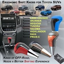 Gear Shift Knob Shifter For Toyota Land Cruiser 4runner Sequoia Tundra Tacoma