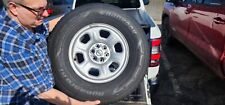 Used Rims And Tires Set Of 4 Hankook Size 26570r16