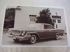1962 Chrysler Newport 2dr Hardtop  11 X 17 Photo Picture
