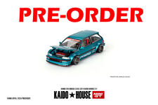 Pre-order Mini Gt X Kaido House Khmg126 164 Honda Civic Ef Kaido Works V1