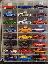 Hot Wheels Matchbox Case 149 Ford Mustangs 65 67 70 93 95 Shelby
