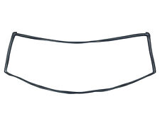 1963-64 Galaxie Windshield Weatherstrip 500 Convertible Fastback 4dr Ht Ford New