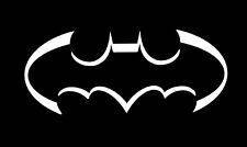 Batman Logo Decal Vinyl Sticker Superhero For Window Wall Car Truck Jeep Laptop